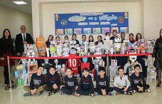 Gaziantep Kolej Vakfı Özel Okullarında Bilim ve...