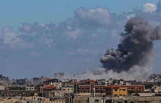 Gazze’de can kaybı 31 bin 645’e yükseldi