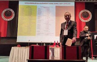 Gençlerbirliği’nde yeni başkan Osman Sungur oldu