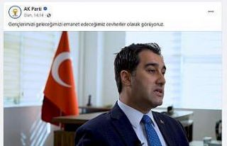 “Gençlerimizi, geleceğimizi emanet edeceğimiz...