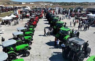 Gölbaşı Kurban Kesim ve Fuar Alanı dünyayı ağırladı