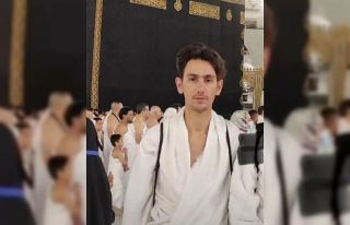 Harput Fıratspor Başkanı Ahmet Ölmezoğlu beyin...