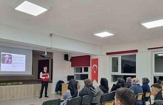 Hisarcık’ta büyükbaş ve küçükbaş hayvan...