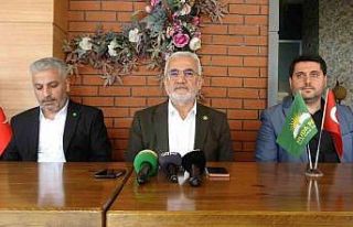 HÜDA PAR Genel Başkanı Zekeriya Yapıcıoğlu:...