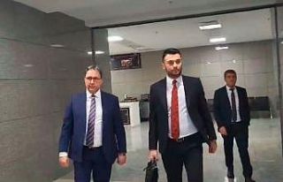 İBB Spor Kulübü Başkanı Fatih Keleş, ‘para...