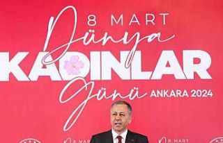 İçişleri Bakanı Yerlikaya: “Teşkilatlarımızda...