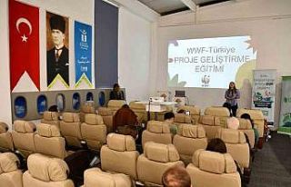 İklim Akademi Eğitimi’nin 3’üncüsü dolu dolu...