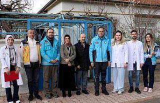 İl Sağlık Müdürü Erşan’dan evde sağlık...