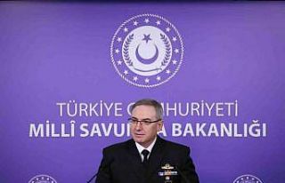 Irak ve Suriye’nin kuzeyi dâhil son bir haftada...