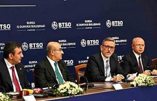 İş dünyası Bursa için bir arada