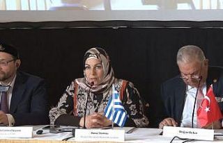 İstanbul’da Filistin’e destek forumu düzenlendi