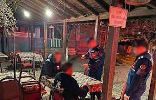 Jandarmadan ‘Huzur’ uygulaması