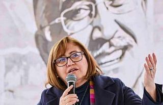 Kahraman Emmioğlu’nun ismi, Gaziantep Sanat Merkezi’nde...