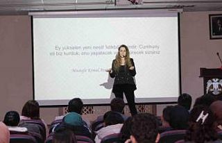 Karapınar’da "Hızlı Okuma ve Teknikleri"...