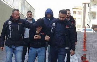 Kayseri’de 6 suçtan aranan zehir taciri yakalandı