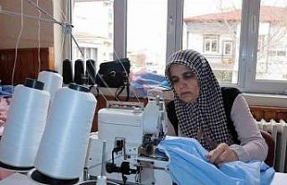 Kayseri’deki kadın kooperatifleri 1 yılda 46 milyon...