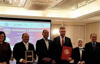 KBÜ iş birliği protokollerini sürdürüyor