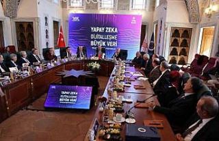 KBÜ’de yapay zeka alanında lisans ve ön lisans...