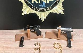 Kırklareli’nde düzenlenen uyuşturucu operasyonunda...