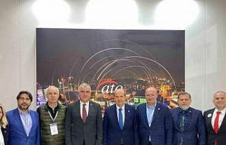 KKTC Cumhurbaşkanı Tatar ile Kültür ve Turizm...