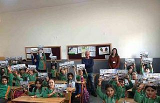 Kocasinan’da çocuklar, geri dönüşüm ve sıfır...