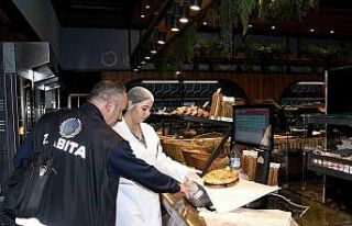 Kuşadası Belediyesi’nden fırınlara Ramazan denetimi