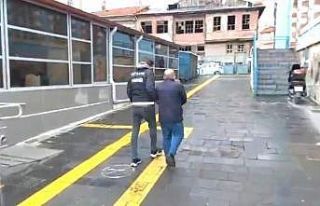 Kütahya’da eşyaları arasında uyuşturucu bulunan...