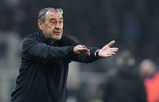 Lazio’da Sarri dönemi sonra erdi