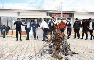 Malatya Turgut Özal Üniversitesi’nde Nevruz kutlandı