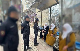 Mardin’de polis ekipleri dolandırıcılığa karşı...