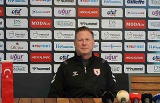 Markus Gisdol: "Ciddiyeti ve odaklanmayı kaybetmememiz...