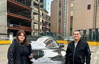 Martı, kuruluşunun 5’inci yılı onuruna kullanıcısına...