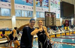 Masal Özgü Koyuncu’dan rekorlar