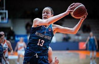 Melikgazi Kayseri’de sayı kraliçesi Aaryn Ellenberg...