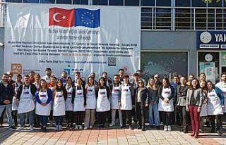 ‘Menteşe’de Gençler İşte’ projesinde mesleki...