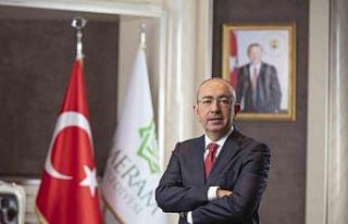 Meram’da çocuklar için geleneksel Ramazan etkinliği...