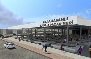 Merkezefendi Adayı Başer’den 2 mahalleye modern...