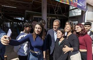 Mersin Büyükşehir Belediyesi, Halk Kart’ın Mart...