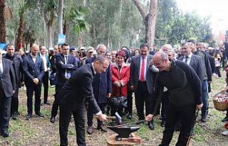 Mersin’de "Dünya Ormancılık Günü"...
