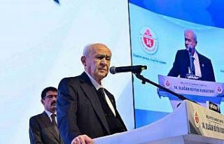 MHP Genel Başkanı Devlet Bahçeli’den Erdoğan’a:...