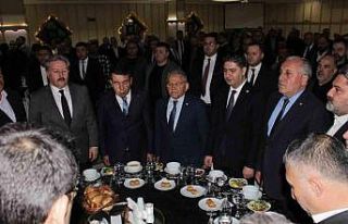 MHP’li Özdemir: "Kayseri Cumhur İttifakı’nın...