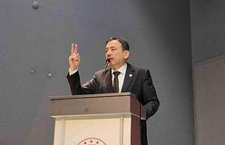 Milletvekili Keskinkılıç: “Cumhurbaşkanımızın...