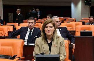 Milletvekili Ölmeztoprak: “Sekizinci yargı paketi...