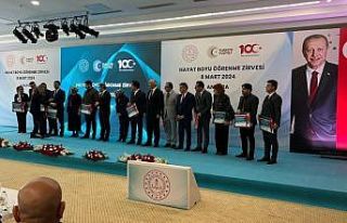 Milli Eğitim Bakanlığı’ndan Samsun’daki 2...