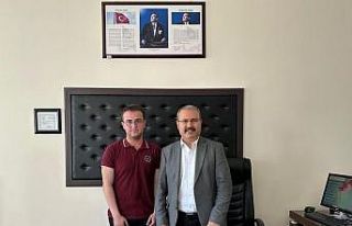 Milli Savunma Üniversitesi sınavında Türkiye 1’ncisi...