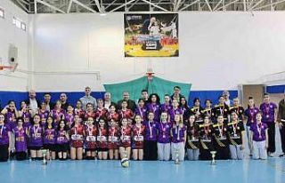 Miniklerin kıyasıya mücadelesinde şampiyon belli...