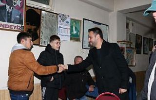 Mudanyalı gençlere yabancı dil ve yurtdışı müjdesi