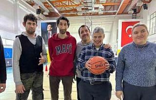 Muğla’da sanat ve sporla engeller aşılıyor