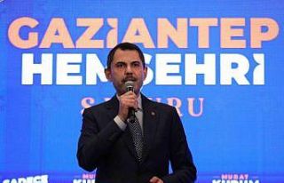 Murat Kurum: “Deprem siyasi ayrım yapmıyor, hepimizi...