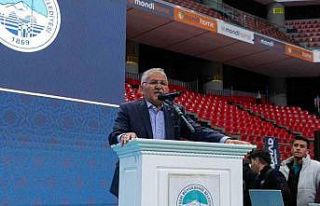 MÜSİAD Kayseri üyeleri iftarda buluştu